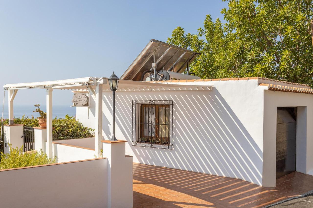 Villa Buganvilla En 萨各夫雷纳 外观 照片