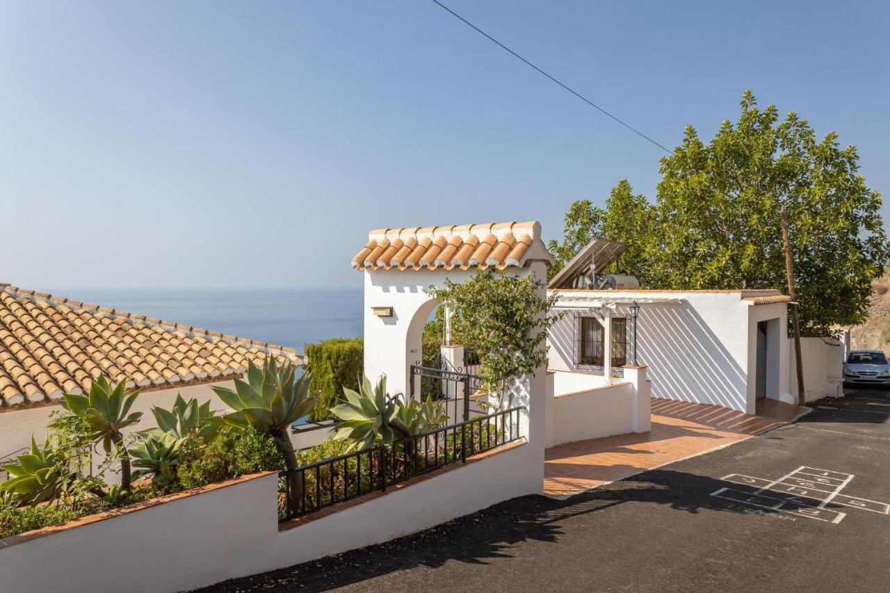 Villa Buganvilla En 萨各夫雷纳 外观 照片