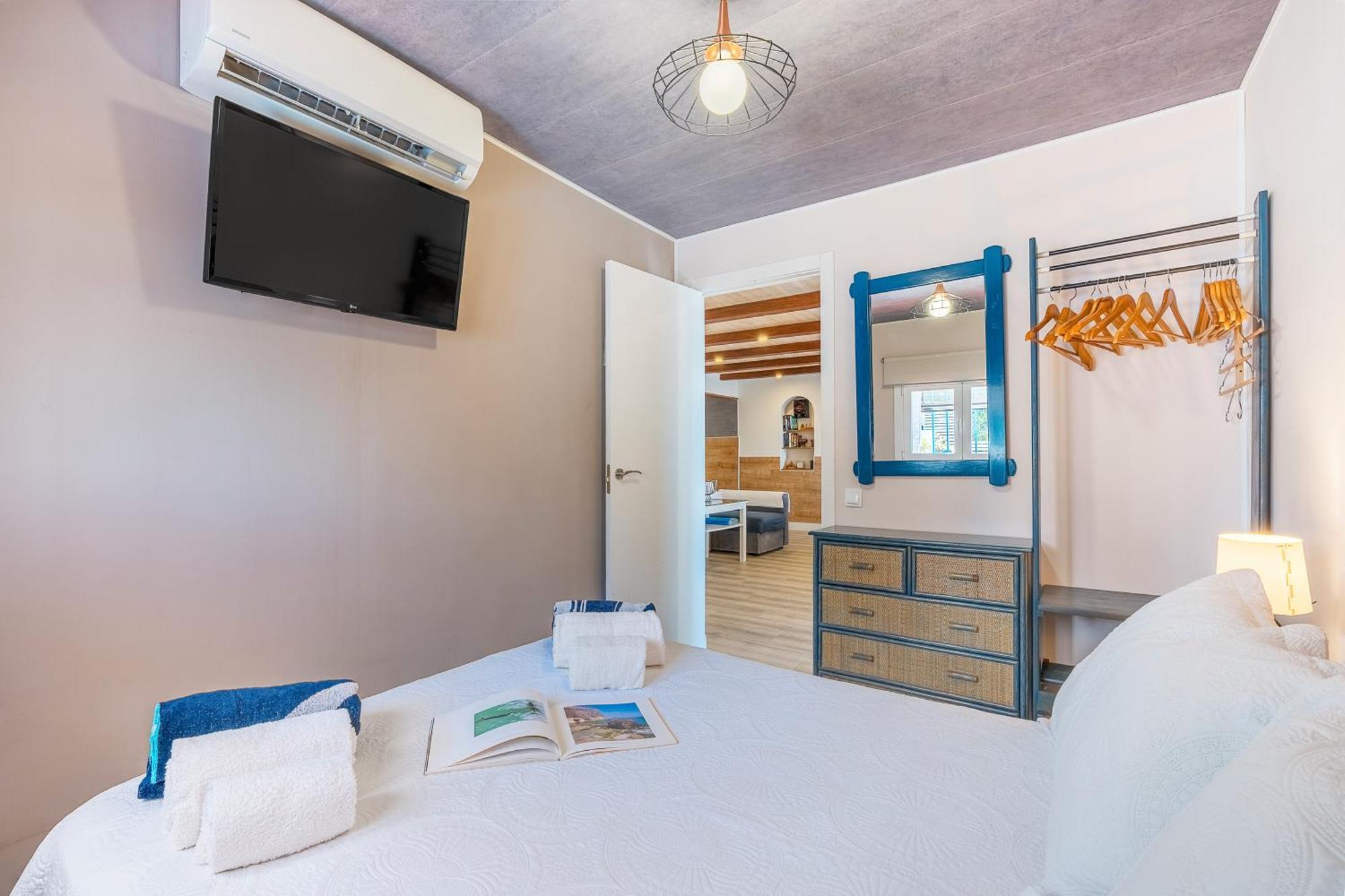 Villa Buganvilla En 萨各夫雷纳 外观 照片