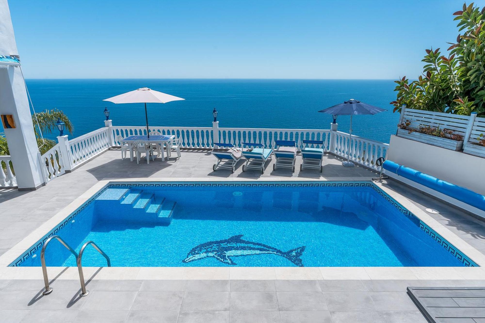 Villa Buganvilla En 萨各夫雷纳 外观 照片