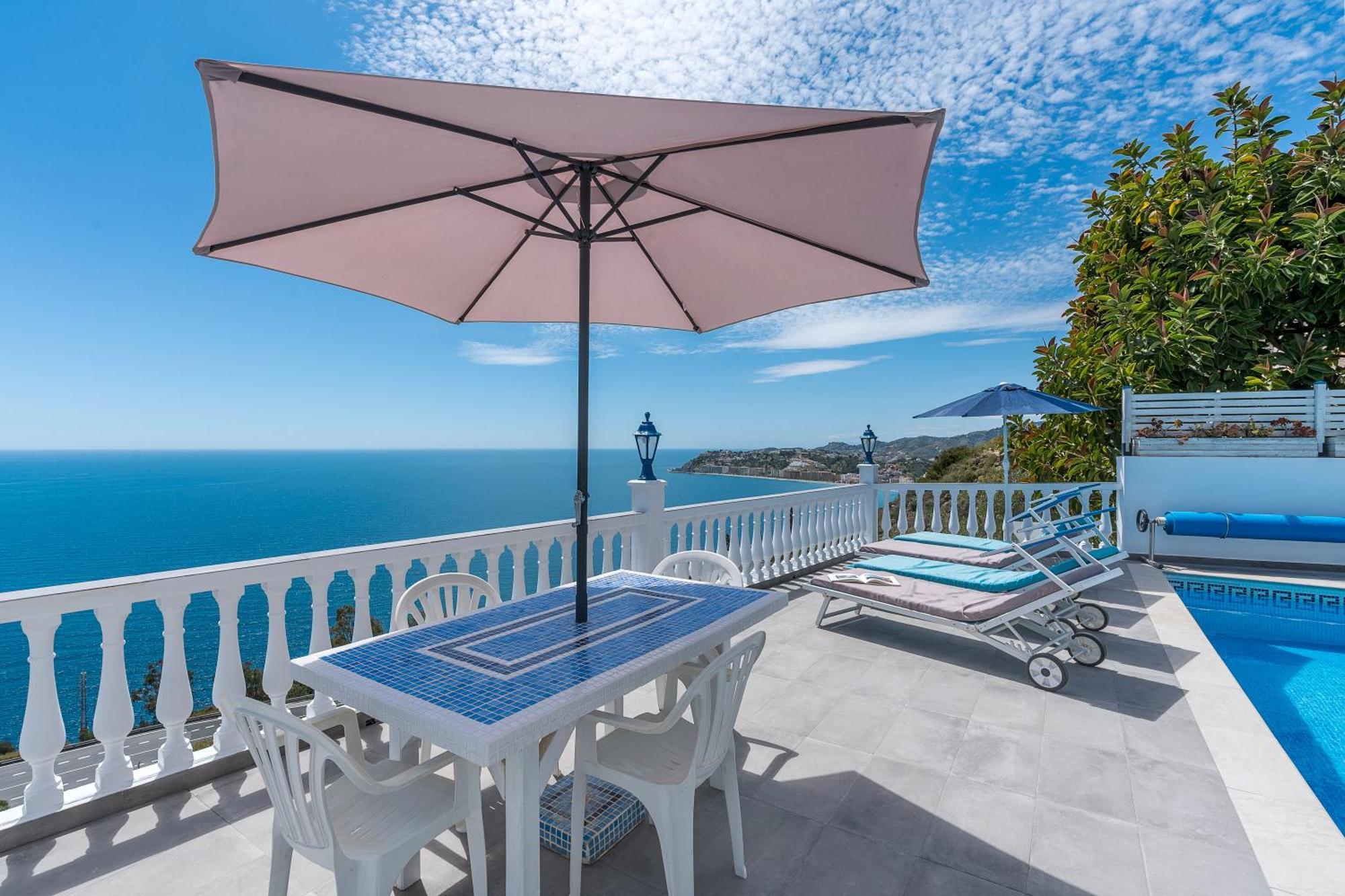 Villa Buganvilla En 萨各夫雷纳 外观 照片
