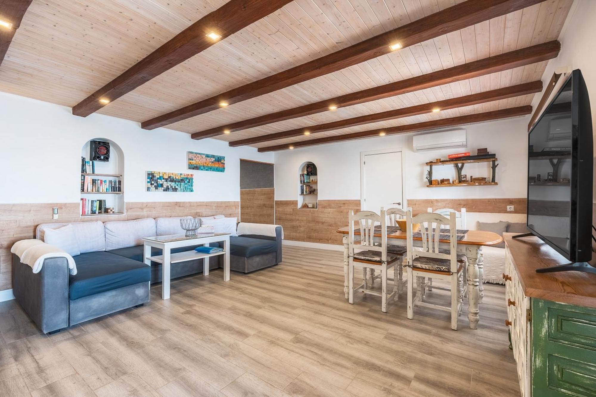 Villa Buganvilla En 萨各夫雷纳 外观 照片
