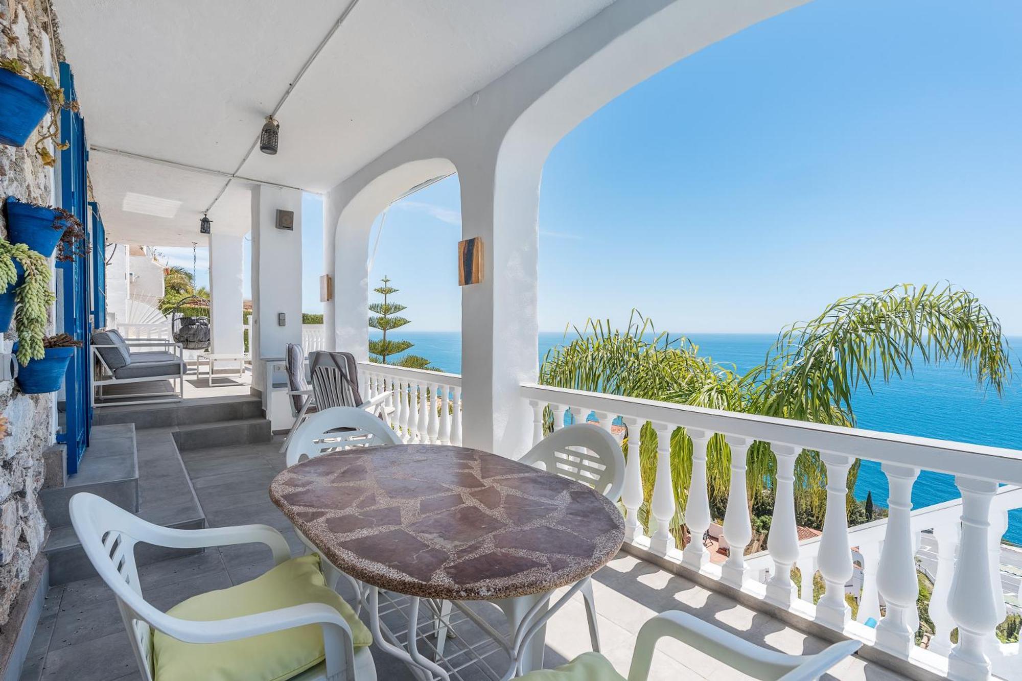Villa Buganvilla En 萨各夫雷纳 外观 照片