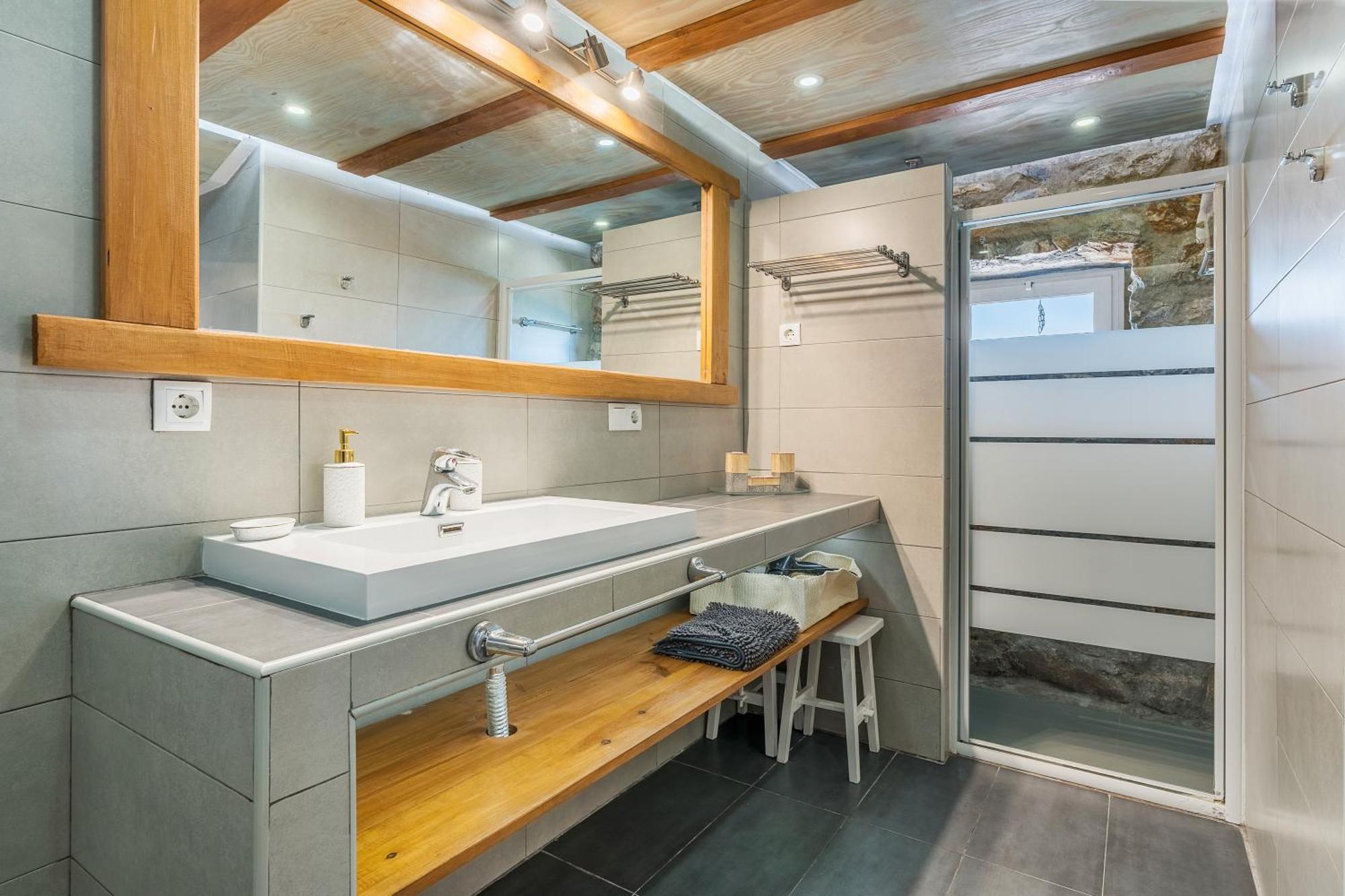 Villa Buganvilla En 萨各夫雷纳 外观 照片